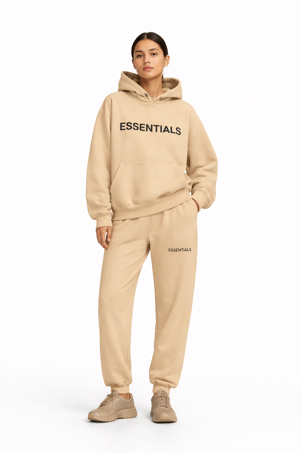 Essentials Fear of God Women's Tracksuit Set