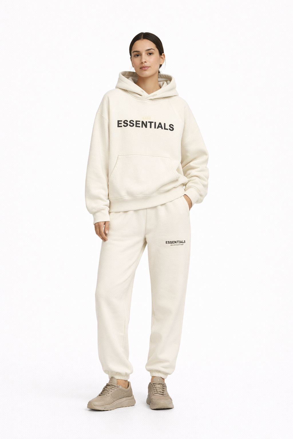Essentials Fear of God Women's Tracksuit Set