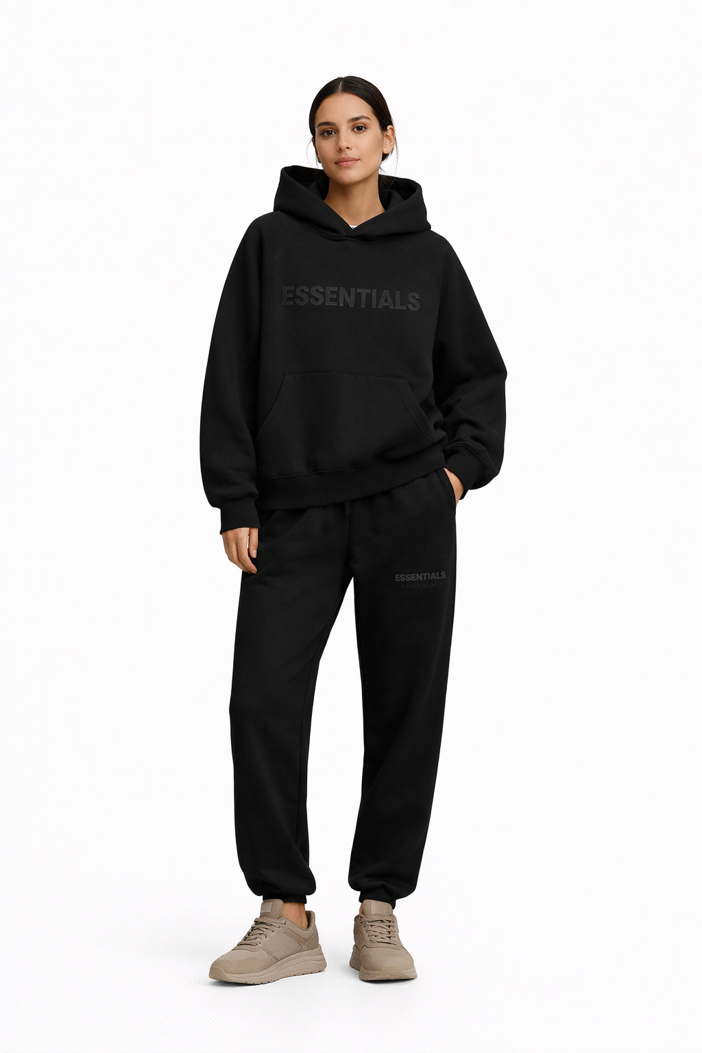 Essentials Fear of God Women's Tracksuit Set