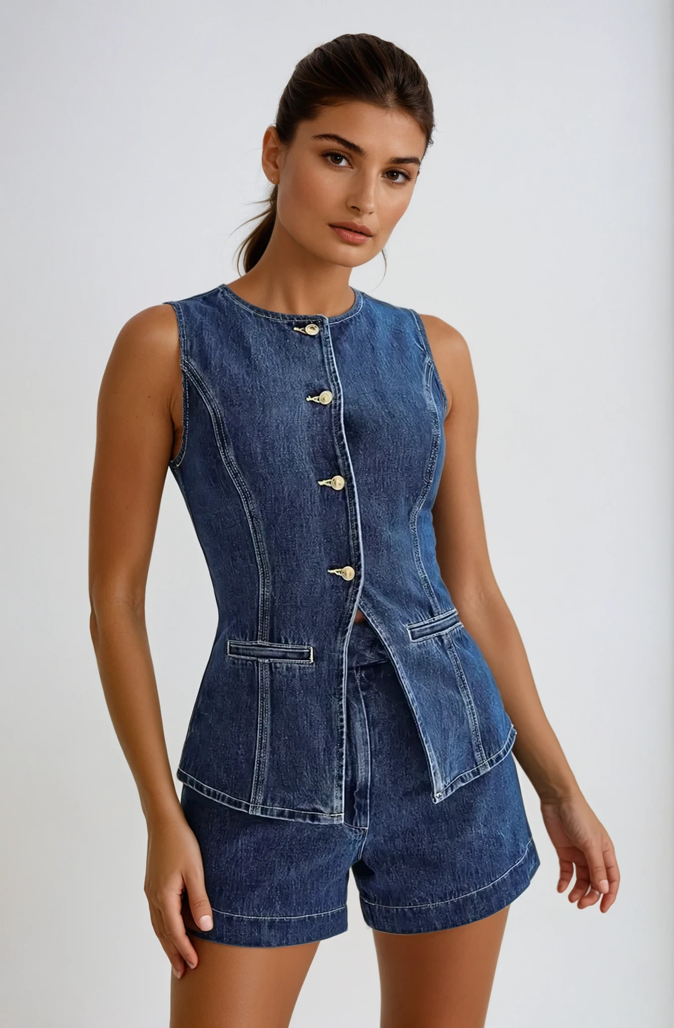 Fenella | Sharp Fitted Set