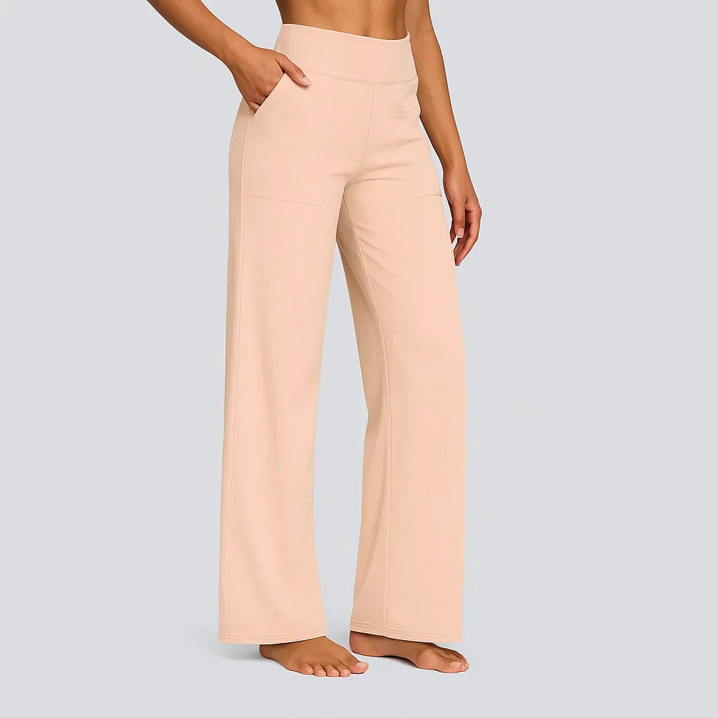 Sophia | Soft Stretch Trousers