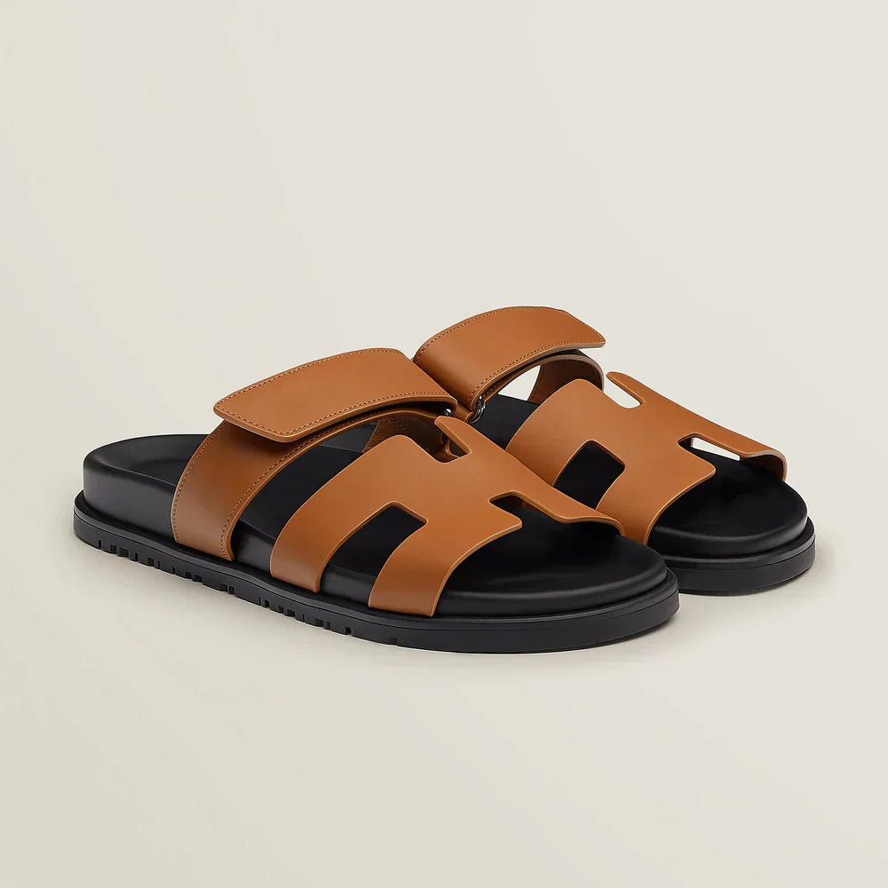 Alistair Men's Summer Sandals with Adjustable Strap
