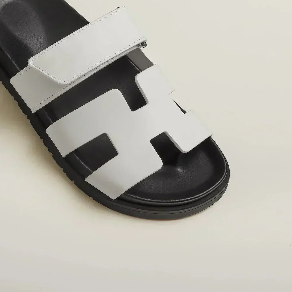 Alistair Men's Summer Sandals with Adjustable Strap