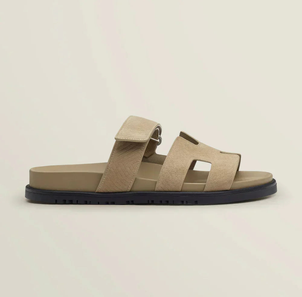 Alistair Men's Summer Sandals with Adjustable Strap
