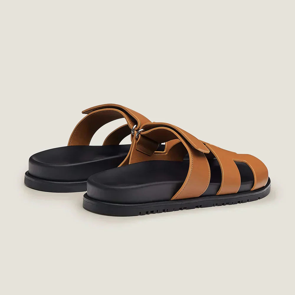 Alistair Men's Summer Sandals with Adjustable Strap