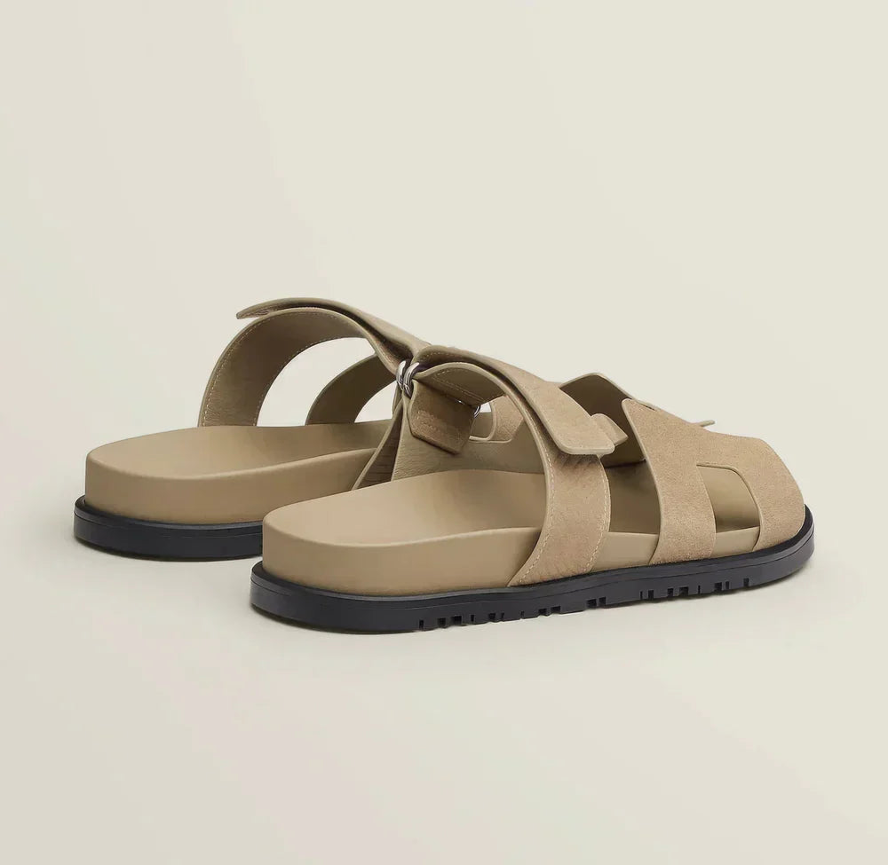 Alistair Men's Summer Sandals with Adjustable Strap