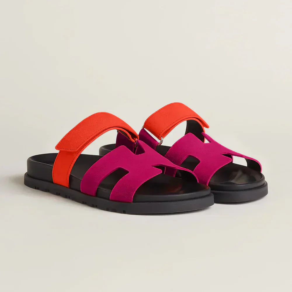 Alistair Men's Summer Sandals with Adjustable Strap