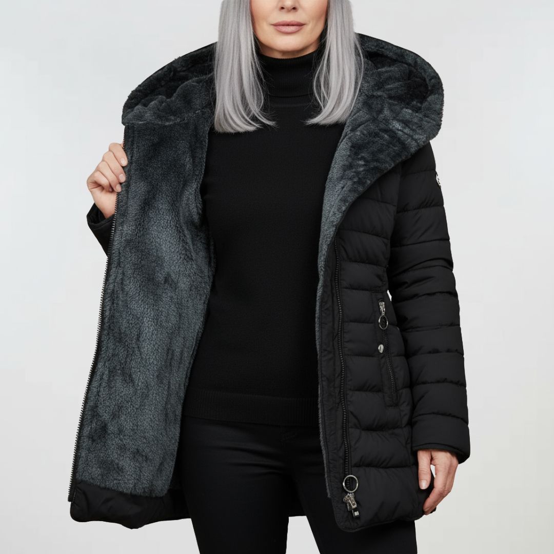 Rowans Cozy Coat
