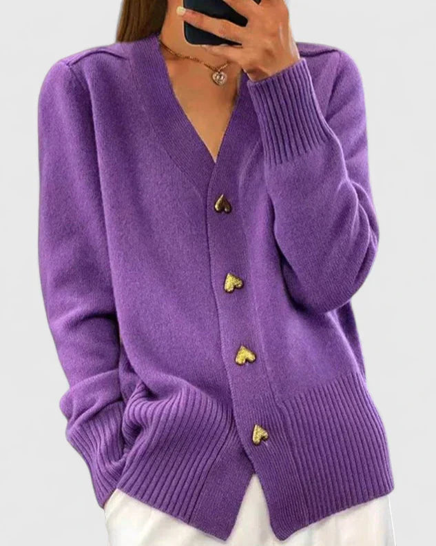 Jane - Elegant Cardigan