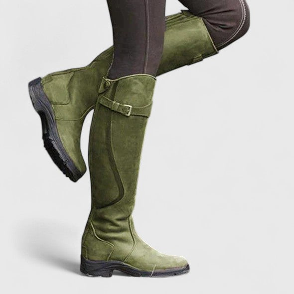 Evelyn | Elegant Knee-High Boots